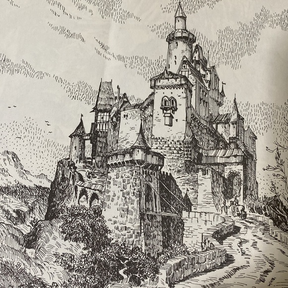 Invisibles Hidden Picture Puzzles Book, by Larry Evans (1977) - Picture 6 of 7